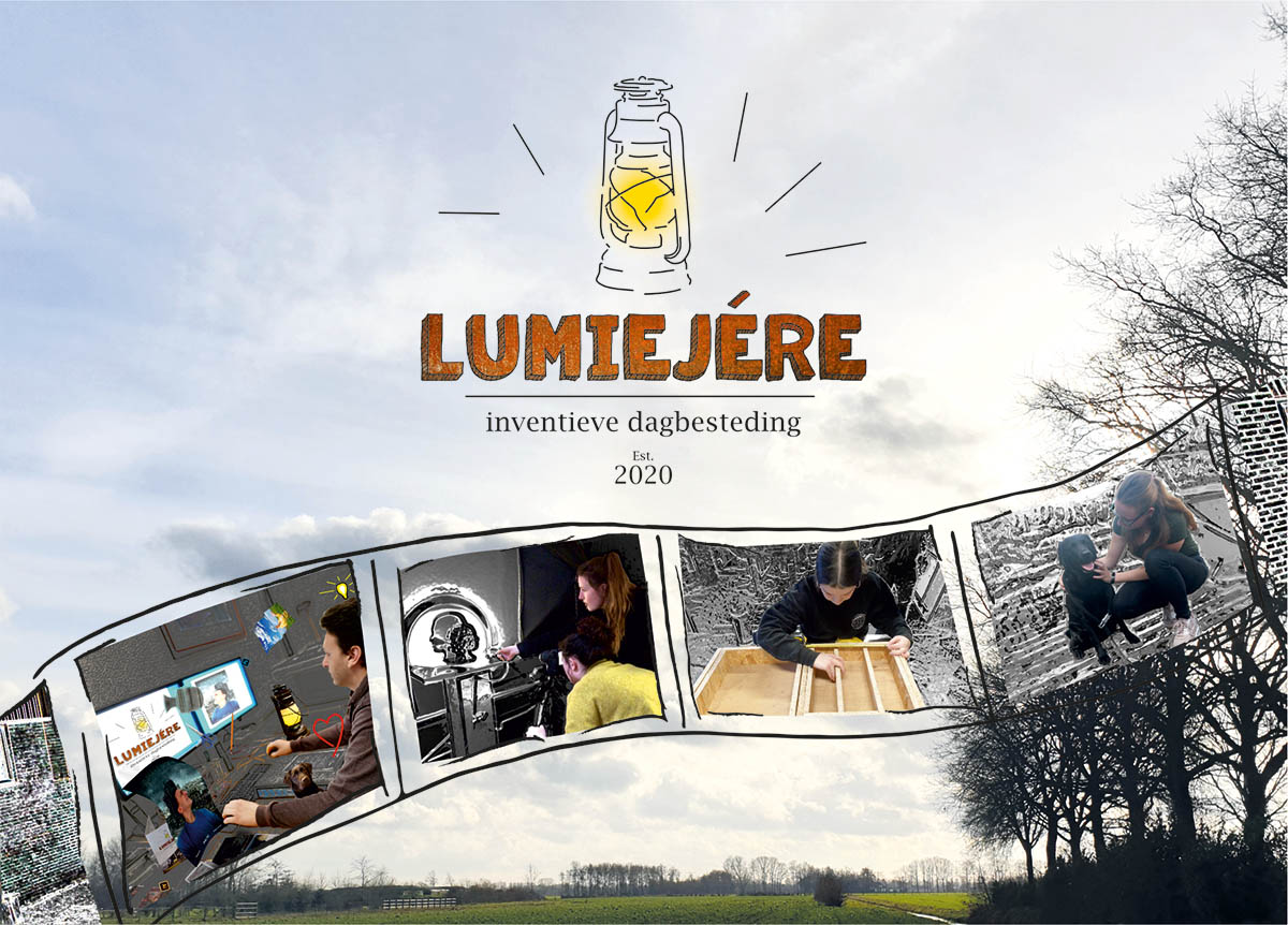 Lumiejére - Inventieve Dagbesteding - Wijkkrant