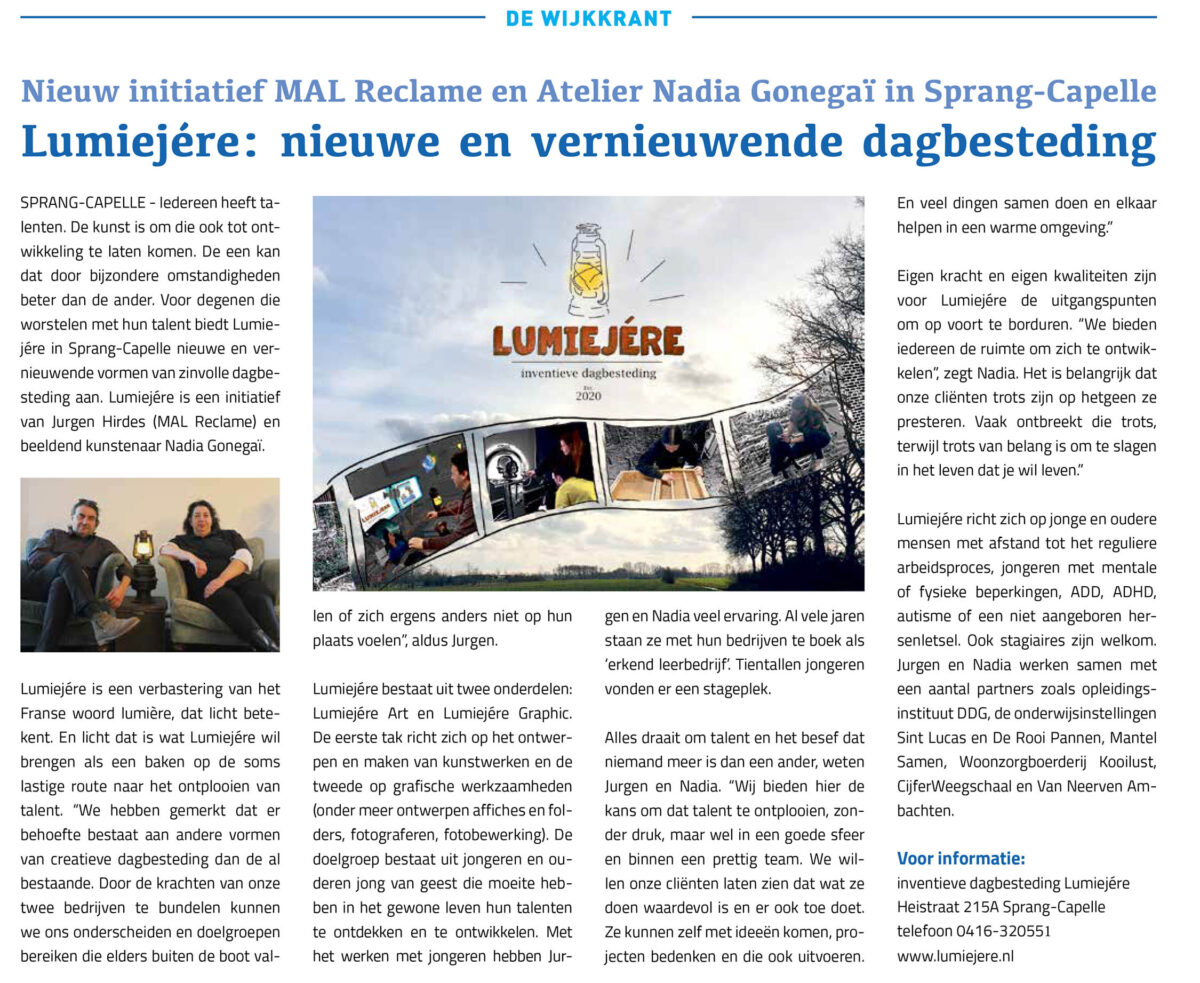 No 1 - De-Wijkkrant - 2021 - pagina 4